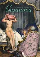 Marc Carminati, Marco Carminati, Giacomo Casanova, Auguste Leroux, Auguste Leroux - The Journeys of / Die Reisen des Casanova