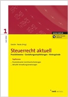 Sasch Bleschick, Sascha Bleschick, Walte Bode, Walter Bode, Thilo Cöster, Thilo (Dr. Cöster... - Steuerrecht aktuell 1/2014