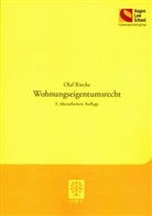 Olaf Riecke - Wohnungseigentumsrecht