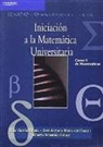 María Pilar García Pineda - Iniciación a la matemática universitaria : curso de matemáticas