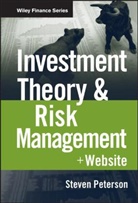 S Peterson, Steven Peterson, Peterson Steven - Investment Theory and Risk Management, + Website
