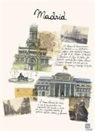 MADRID CITY LIBRETA 16 X 22
