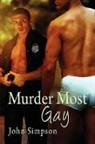 John Simpson - Murder Most Gay