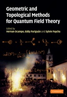 Hernan Ocampo, Hernan (Universidad Del Valle Ocampo, Hernan Pariguan Ocampo, Hernan Ocampo, Hernan (Universidad Del Valle Ocampo, Ocampo Hernan... - Geometric and Topological Methods for Quantum Field Theory