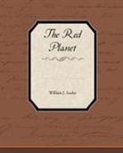 William J. Locke, William John Locke - The Red Planet