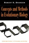 Robert N. Brandon, Robert N. (Duke University Brandon, Michael Ruse - Concepts and Methods in Evolutionary Biology