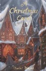 C. Dickens, Charles Dickens, Arthur Rackham - Christmas carol -a-