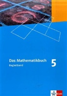 Walte Affolter, Hein Amstad, Monika u a Doebeli - Das Mathematikbuch, Ausgabe N: 5. Schuljahr, Begleitband