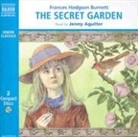 Frances H Burnett, Frances Hodgson Burnett, Jenny Agutter - The Secret Garden (Audiolibro)