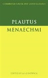 Plautus, Titus Maccius Plautus, A. S. Gratwick, Gratwick A. S. - Plautus: Menaechmi
