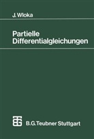 Joseph Wloka - Partielle Differentialgleichungen