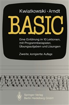 B Arndt, B. Arndt, Beate Arndt, Kwiatkowski, J Kwiatkowski, J. Kwiatkowski... - Basic