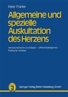 H -J P Franke, H. -J. P. Franke, Peter Franke - Allgemeine und spezielle Auskultation des Herzens