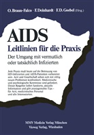 O Braun-Falco, Deinhardt, F Deinhardt, F. Deinhardt, D Goebel, F D Goebel... - AIDS: Leitlinien für die Praxis
