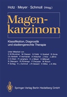 J. Hotz, -J Meyer, H -J Meyer, H -J Schmoll, H. -J. Meyer, H.-J. Meyer... - Magenkarzinom