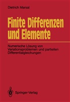 Dietrich Marsal - Finite Differenzen und Elemente