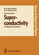 Maxim Savchenko, Maxim A Savchenko, Maxim A. Savchenko, Alexei V Stefanovich, Alexei V. Stefanovich - Fluctuational Superconductivity of Magnetic Systems