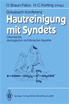 Ott Braun-Falco, Otto Braun-Falco, C Korting, C Korting, Hans C. Korting - Hautreinigung mit Syndets