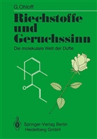 Günther Ohloff - Riechstoffe und Geruchssinn