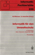 Jaeschke, Jaeschke, Andreas Jaeschke, Werne Pillmann, Werner Pillmann - Informatik für den Umweltschutz