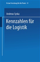 Andreas Syska - Kennzahlen für die Logistik