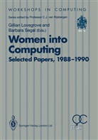 Gillia Lovegrove, Gillian Lovegrove, Segal, Segal, Barbara Segal - Women into Computing
