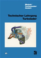 Motair® Turbolader GmbH, Motai Turbolader GmbH, Motair Turbolader GmbH - Technischer Lehrgang: Technischer Lehrgang Turbolader