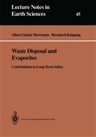 Albert Herrmann, Albert G Herrmann, Albert G. Herrmann, Bernhard Knipping, Bernhard J Knipping, Bernhard J. Knipping - Waste Disposal and Evaporites