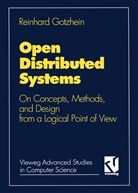 Reinhard Gotzhein - Open Distributed Systems