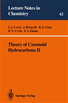 Brunvoll, J Brunvoll, J. Brunvoll, R S et al Chen, R. S. Chen, R.S. Chen... - Theory of Coronoid Hydrocarbons II