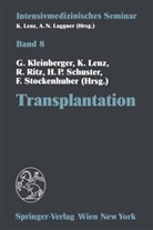 G. Kleinberger, Lenz, K Lenz, K. Lenz, R. Ritz, R Ritz u a... - Transplantation