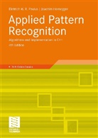 Joachim Hornegger, Dietrich W. R. Paulus - Applied Pattern Recognition