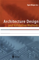 Ego Börger, Egon Börger - Architecture Design and Validation Methods
