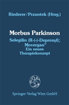 Przuntek, Przuntek, Horst Przuntek, Pete Riederer, Peter Riederer - Morbus Parkinson Selegilin (R-(-)-Deprenyl); Movergan®