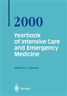 Jean-Louis Vincent, Prof Jean-Louis Vincent, Prof. Jean-Louis Vincent - Yearbook of Intensive Care and Emergency Medicine 2000