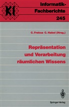 Christia Freksa, Christian Freksa, Habel, Habel, Christopher Habel - Repräsentation und Verarbeitung räumlichen Wissens