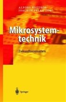 Alfons Botthof, Joachim Pelka - Mikrosystemtechnik