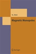 Y. Shnir, Yakov M Shnir, Yakov M. Shnir, Shnir Yakov - Magnetic Monopoles