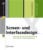 Torsten Stapelkamp - Screen- und Interfacedesign, m. CD-ROM