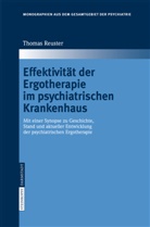 T Reuster, T. Reuster, Thomas Reuster - Effektivität der Ergotherapie im psychiatrischen Krankenhaus
