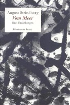 August Strindberg, Klaus-Jürge Liedtke, Klaus-Jürgen Liedtke - Vom Meer