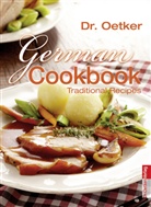 Oetker, D Oetker, D Oetker Verlag - Dr. Oetker German Cookbook