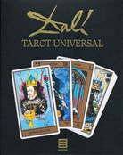 Salvador Dalí, Johannes Fiebig, Salvador Dalí - Dali: Tarot universal