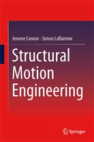 Jerom Connor, Jerome Connor, Jerome J. Connor, Simon Laflamme - Structural Motion Engineering