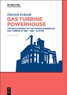 Dietrich Eckardt - Gas Turbine Powerhouse