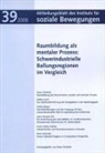 Klaus Tenfelde - Raumbildung als mentaler Prozess