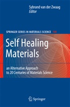 Sybran van der Zwaag, Sybrand van der Zwaag, Sybrand van der Zwaag - Self Healing Materials
