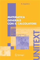 Michele Impedovo - Matematica generale con il calcolatore