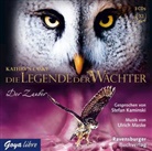 Kathryn Lasky, Stefan Kaminski - Die Legende der Wächter - Der Zauber, 3 Audio-CDs (Hörbuch)