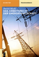Patrick Mückl - Das Arbeitsrecht der Energiewirtschaft